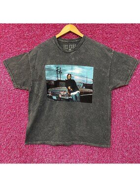 Ice Cube It Was a Good Day West Coast Very Own Rap T-Shirt XL